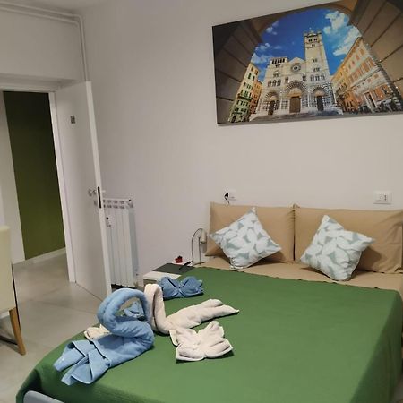 ג'נובה B&B Le Tre Isole מראה חיצוני תמונה